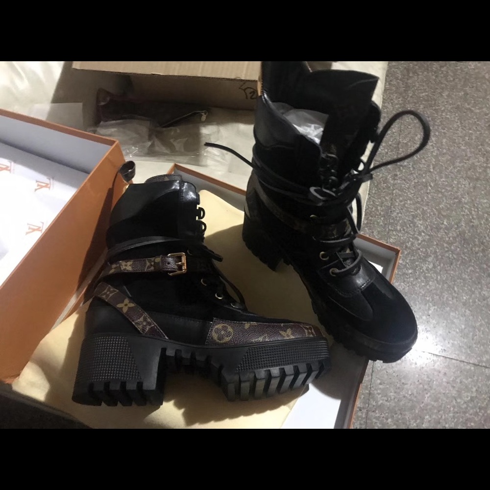 Designer Boots